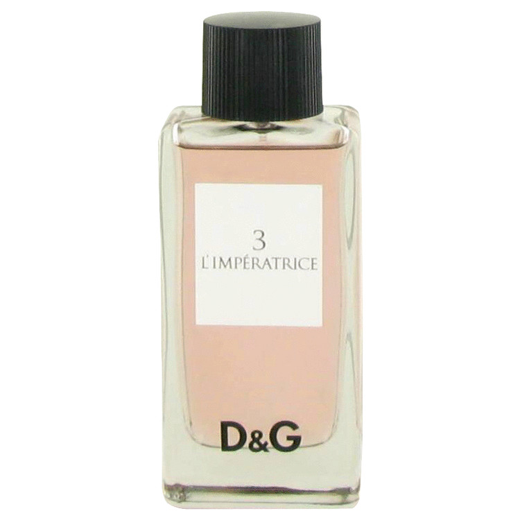 L'imperatrice 3 Perfume 3.3 oz Eau De Toilette Spray (unboxed)